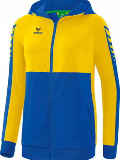 Jacke mit Kapuze Frauen/Mädchen