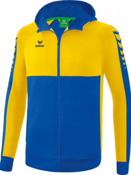 Jacke mit Kapuze Herren/Jungen